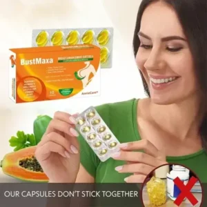 AnnieCare Pueraria Mirifica Papaya Breast Enhancement Capsules - Image 2