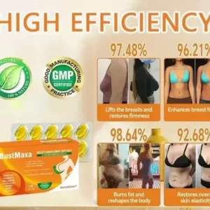 AnnieCare Pueraria Mirifica Papaya Breast Enhancement Capsules - Image 9