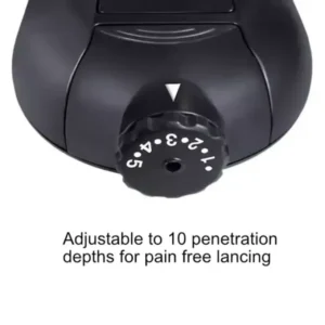 BETACHEK C50 All-in-One Glucose Meter - Image 5