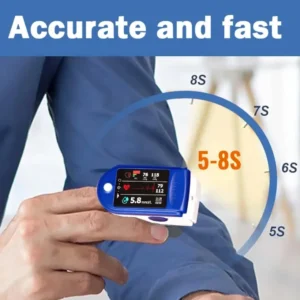 High Precision Non-Invasive Blood Glucose Meter👨‍⚕️ is clinically certified to be & 99.9% accurate - Image 13