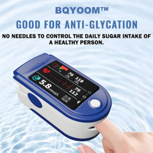 High Precision Non-Invasive Blood Glucose Meter👨‍⚕️ is clinically certified to be & 99.9% accurate - Image 2