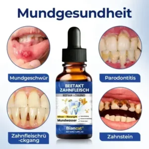 BeeTakt Zahnfleisch-Repair Lösung - Image 6