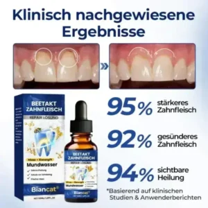 BeeTakt ZahnfleischRepair Lösung - Image 3