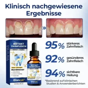 BeeTakt Zahnfleisch-Repair Lösung - Image 3