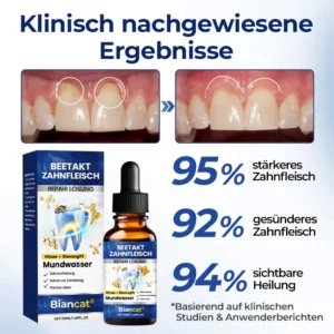 BeeTakt Zahnfleisch-Repair Lösung - Image 9