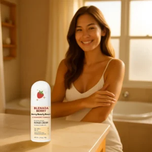 Blenada Berry - Strawberry Skin Smoother - Image 2