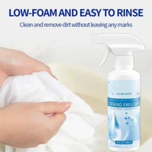 Clothing emulsifier, Non-Ionic Laundry Pre-Treatment - Your Go-To Laundry Cleaner✨ - Image 6