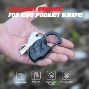 Compact Pocket Knife for Men - Image 2