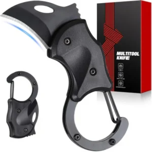 Compact Pocket Knife for Men - Image 6