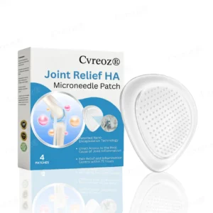 Joint Relief HA Microneedle Patch - Image 8