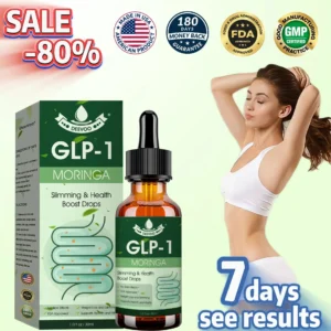 Slimming & Health Boost Drops