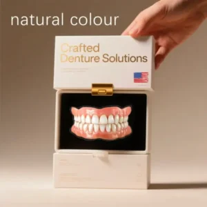 {Developed by Harvard University}🦷Advanced Customized Full Denture Set🦷 - Image 4