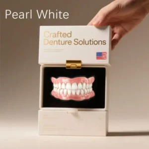 {Developed by Harvard University}🦷Advanced Customized Full Denture Set🦷 - Image 5