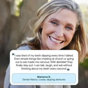 🌎Ends Today: 70% OFF! Custom-Fit Full Functional DenturesMake you more confident - Image 3