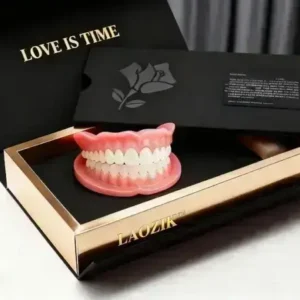 🌎Ends Today: 70% OFF! LAOZIK ™ CustomFit Full Functional DenturesMake you more confident - Image 2