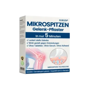 Mikrospitzen-Gelenkpflaster - Image 2