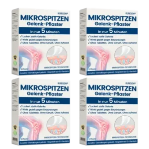 Mikrospitzen-Gelenkpflaster - Image 4