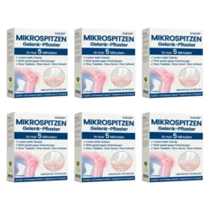 Mikrospitzen-Gelenkpflaster - Image 5