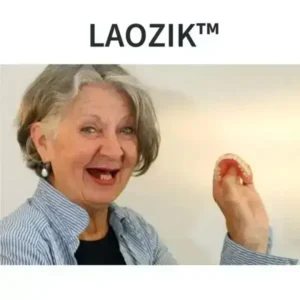 🔥 LAOZIKTM Custom-Fit Functional Dentures — Made in the USA, Up to 70% OFF for a More Confident Smile! - Image 2