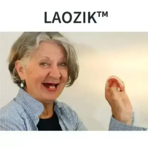 🔥 LAOZIKTM Custom-Fit Functional Dentures — Made in the USA, Up to 70% OFF for a More Confident Smile! - Image 2