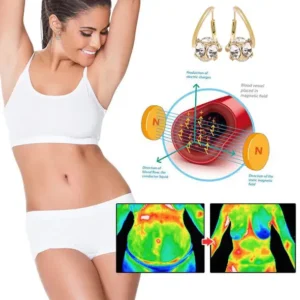 （LAST DAY SALE-80% OFF🔥)👩‍⚕️🥇 𝐋𝐲𝐦𝐩𝐡𝐯𝐢𝐭𝐲 𝐌𝐚𝐠𝐧𝐞𝐓𝐡𝐞𝐫𝐚𝐩𝐲 𝐆𝐞𝐫𝐦𝐚𝐧𝐢𝐮𝐦 𝐄𝐚𝐫𝐫𝐢𝐧𝐠𝐬 - Image 6