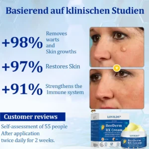 BeeDerm RX Cream - Image 5