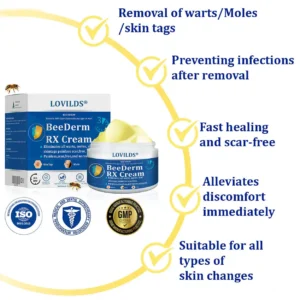 BeeDerm RX Cream - Image 3