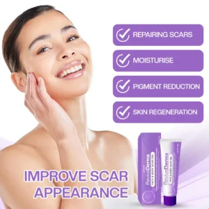 RevivaDerma Face & Body Scar Gel - Image 7
