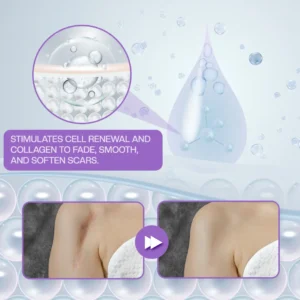 RevivaDerma Face & Body Scar Gel - Image 15