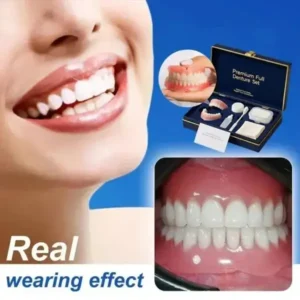 Full Denture with Strong Suctiond🦷 - Image 9