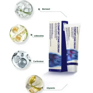 Hemorrhoid Cream - Image 3