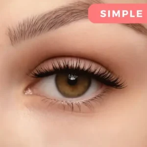 PREMIUM MAGNETIC EYELASHES (Set of 3) - Image 3