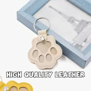 Pet Fur Keepsake Keychain - Image 9