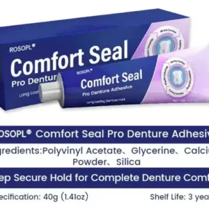 Comfort Seal Pro Denture Adhesive - Image 3