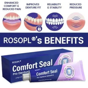 Comfort Seal Pro Denture Adhesive