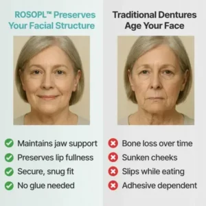 Custom-Fit Functional Dentures - Image 5