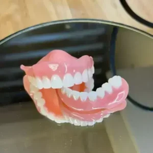 🌎 ROSOPLTM CustomFit Dentures ⏰ ENDS TODAY • 70% OFF | Smile with Confidence - Image 2