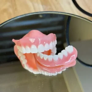 🌎 ROSOPLTM Custom-Fit Dentures ⏰ ENDS TODAY • 70% OFF | Smile with Confidence - Image 2