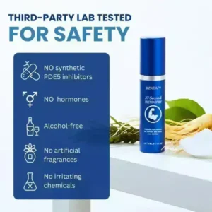 37-Second Erection Spray - Image 2