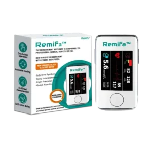 Precision Glucose Monitoring Premium Non-invasive Device + Exclusive Gift - Image 9