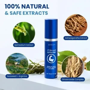 37-Second Erection Spray - Image 3
