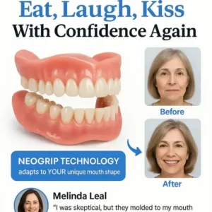 🦷Advanced Customized Full Denture Set🦷 (🔥10,000+ Sold In Last 30 Day) - Image 2