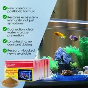 Aquariums Aqua-Guardian Blend - Image 20