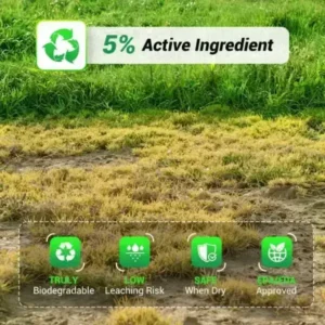 Cyclosinone Herbicide Granules - Image 2