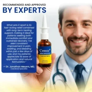 Herbal Hemorrhoid Treatment Anal Spray - Image 4