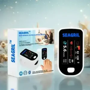 Advanced Non-Invasive Glucose Monitor