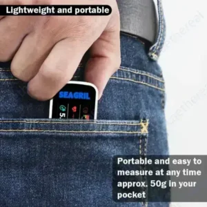 Advanced Non-Invasive Glucose Monitor - Image 6