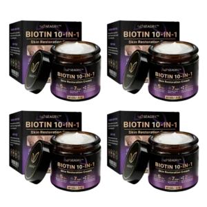 Biotin 10-in-1 Skin Restoration Cream - Image 11