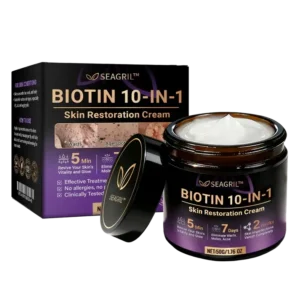 Biotin 10-in-1 Skin Restoration Cream - Image 13