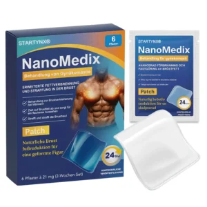 Gynecomastia Breast Fat Burning & Firming Patch